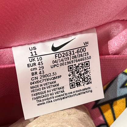 Nike SB Dunk Low PowerPuff Girls Blossom (2023) Size 11 NEW s18900