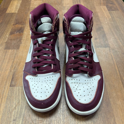 Jordan 1 Bordeaux Size 10 USED s17302