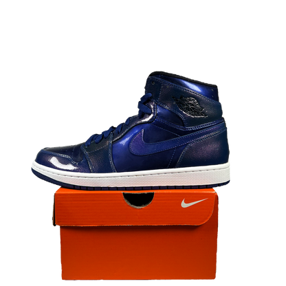 Jordan 1 Deep Royal (2016) Size 10 USED s19676