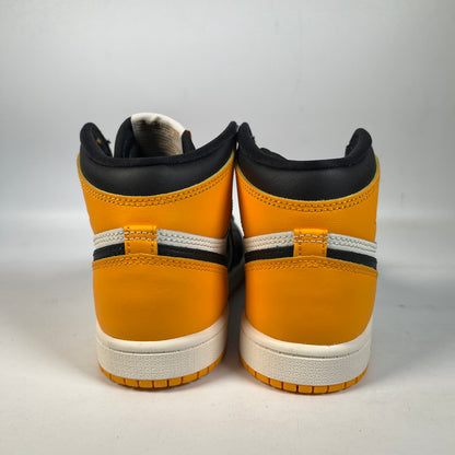 Jordan 1 High Taxi (2022) Size 3y NEW s22415
