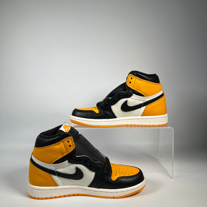 Jordan 1 High Taxi New Size 4Y s14789