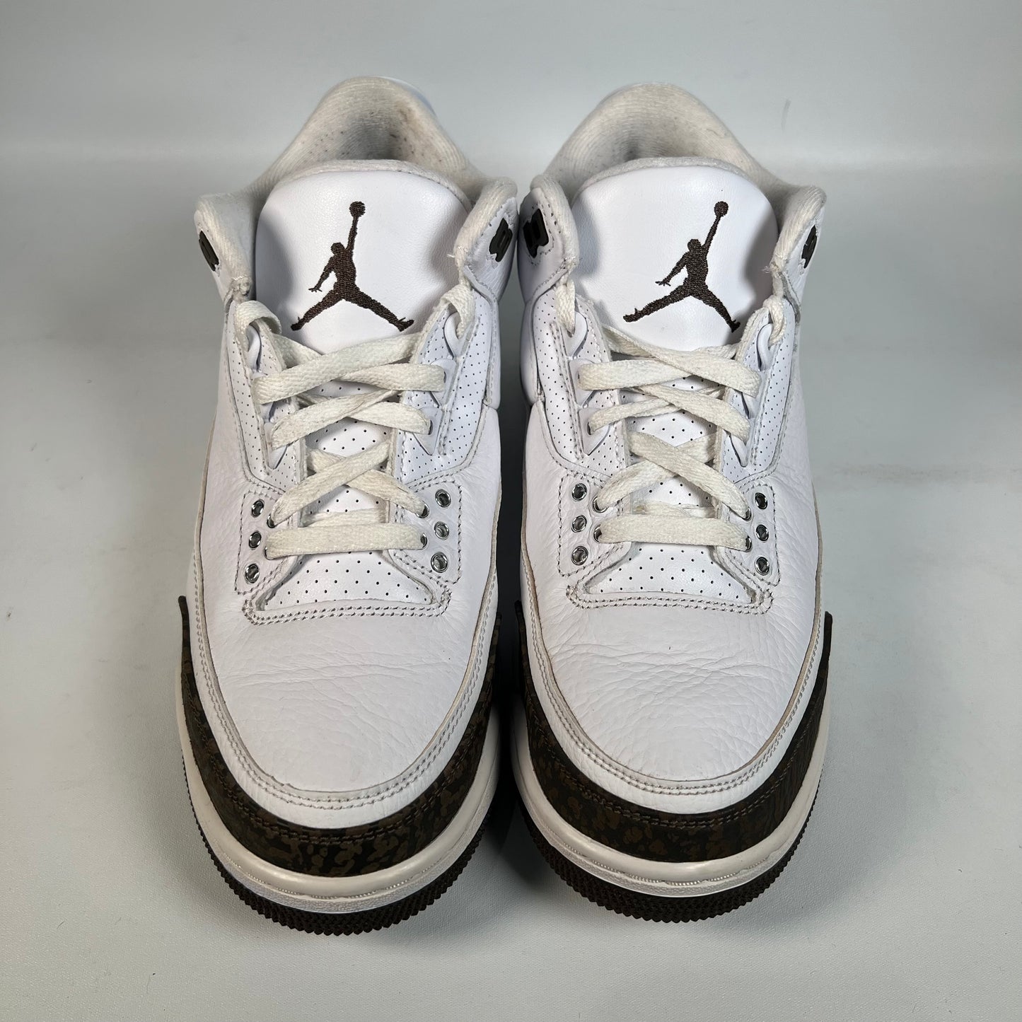 Jordan 3 Mocha (2018) Size 8 USED s21233