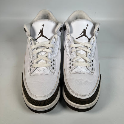 Jordan 3 Mocha (2018) Size 8 USED s21233
