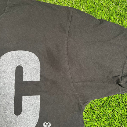 Travis Scott WWE Black "OTC" Roman Reigns Tee (2025) Size XL USED x15854