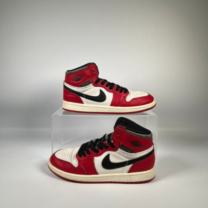 Jordan 1 High Lost and Found (2022) Size 3Y USED s19350