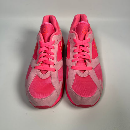 Nike Air Max 180 CDG Pink (2017) Size 6 USED s17520