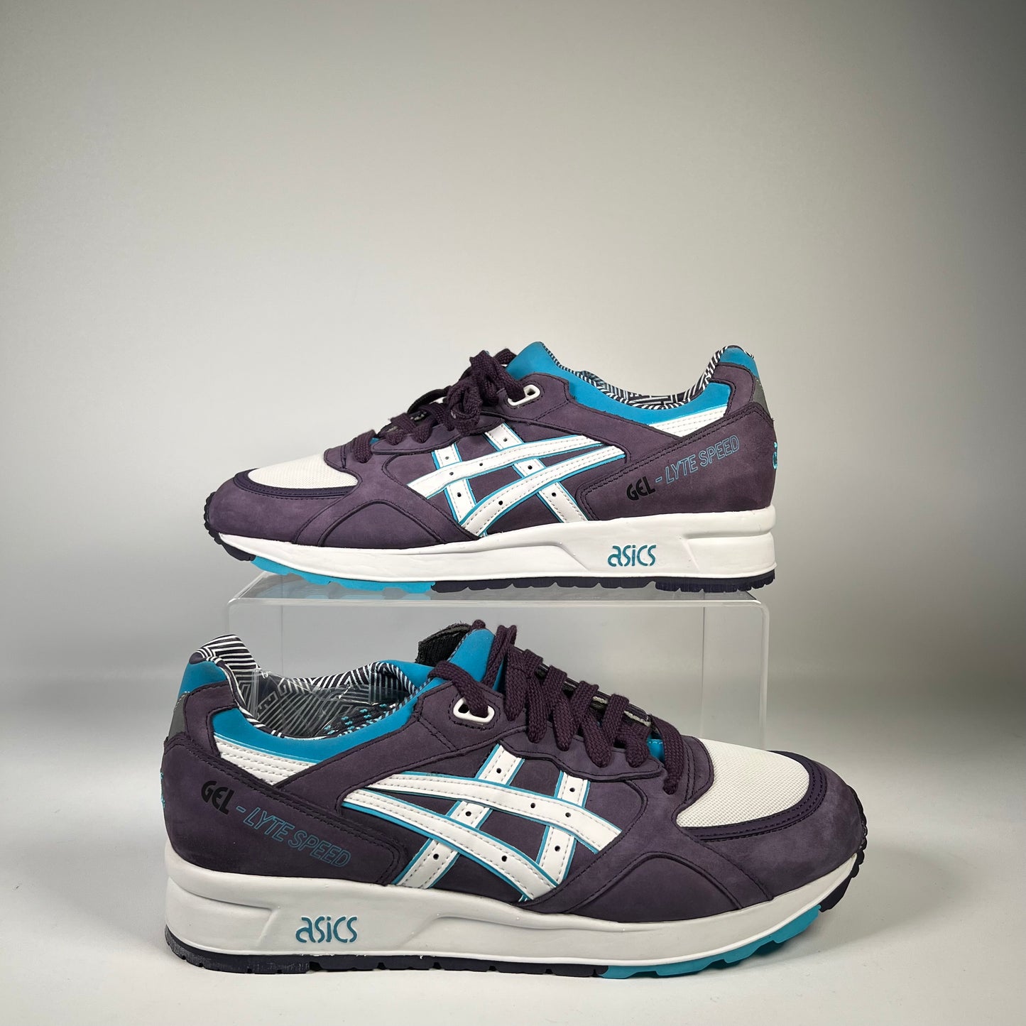Asics Gel Lyte Speed Elms 1 of 200 (2009) Size 10 NEW s20086
