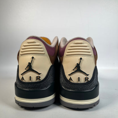 Jordan 3 Winterized Archaeo Brown (2022) Size 12 USED s21174