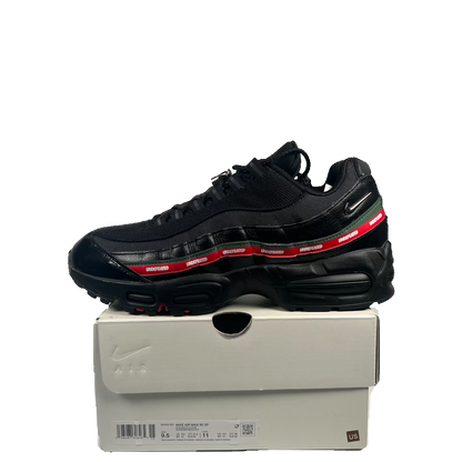 Nike Air Max 95 Undefeated Black (2025) Size 9.5 USED s23736