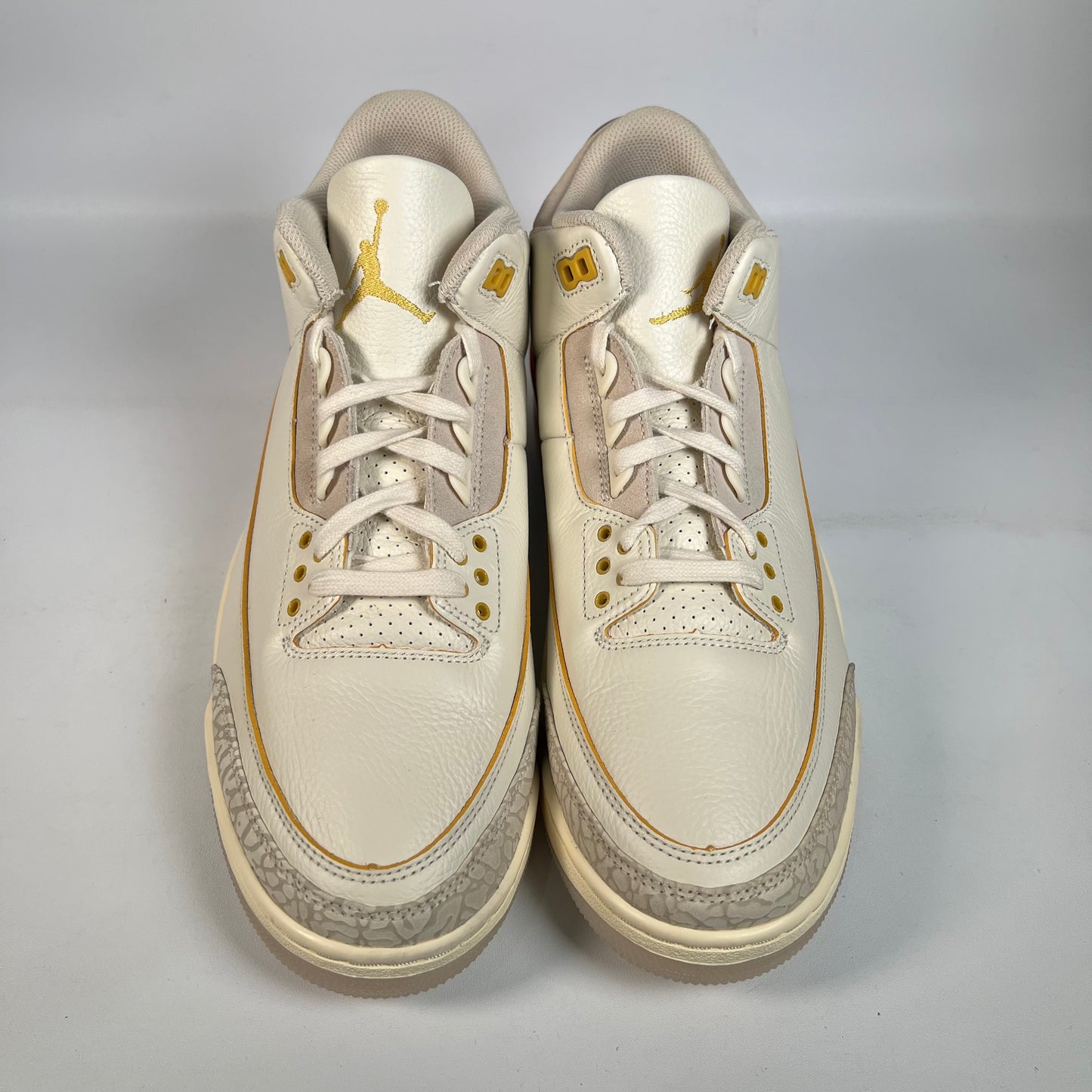 Jordan 3 J Balvin Medellên Sunset (2023) Size 11.5 USED s21245