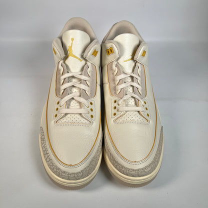 Jordan 3 J Balvin Medellên Sunset (2023) Size 11.5 USED s21245