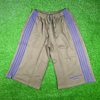 GV Gallery Raspberry Hills Green/Purple V2 Baggies Size Medium NEW x15075