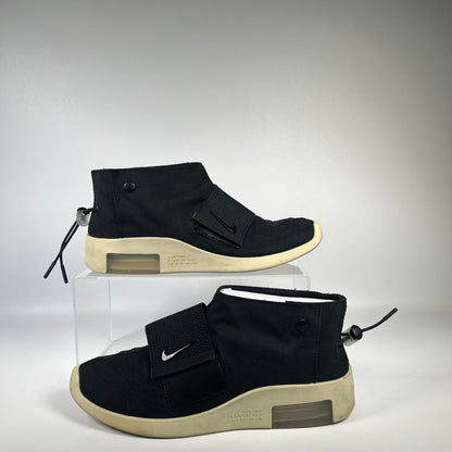 Nike Air Fear of God Moccasin Black (2019) Size 7.5 USED s23753