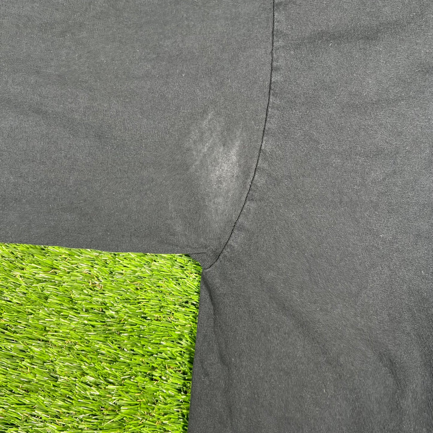 Travis Scott Utopia Skull Face Black Longsleeve Size Medium USED x15178