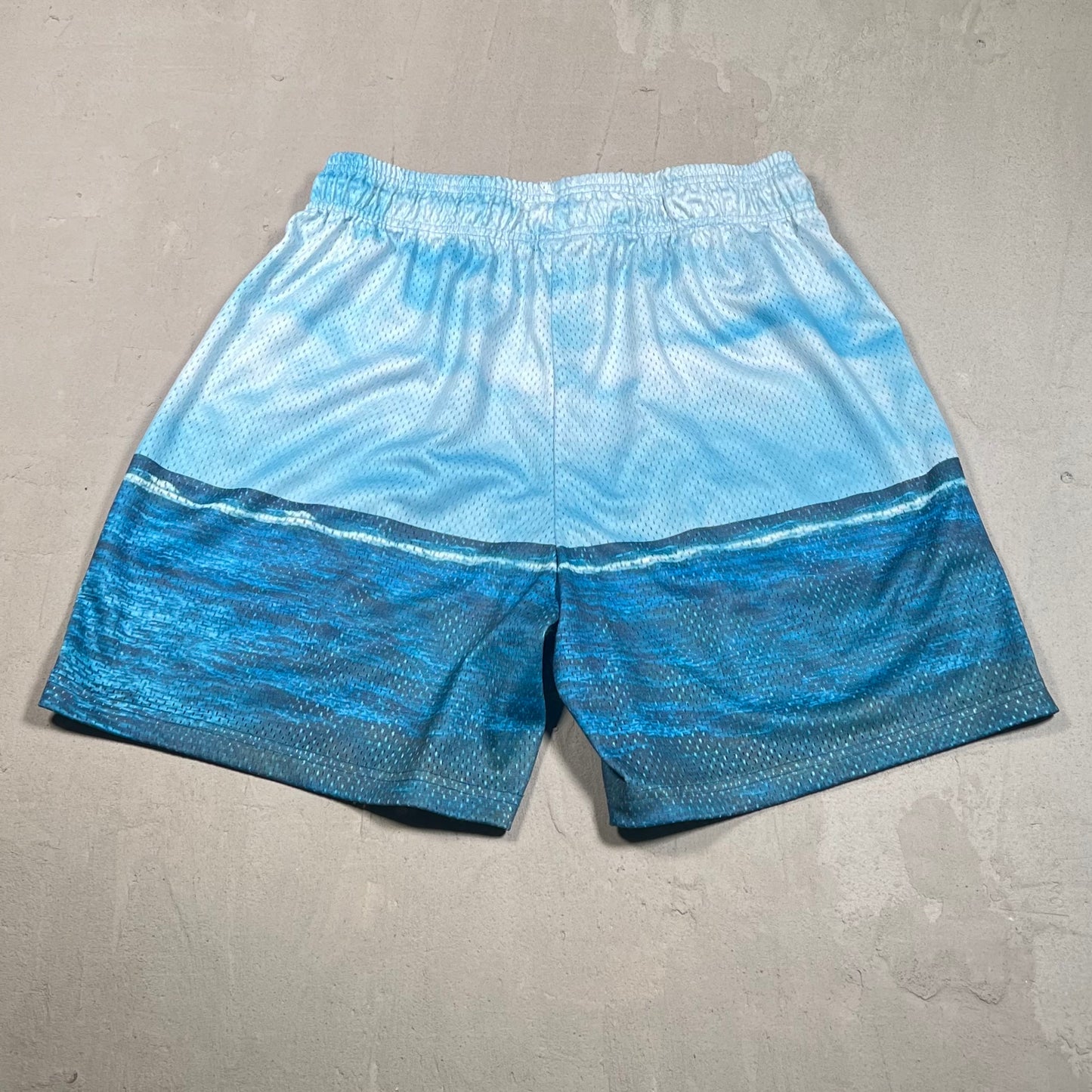 Eric Emanuel New York Sunshine Shorts Size XL USED x17465