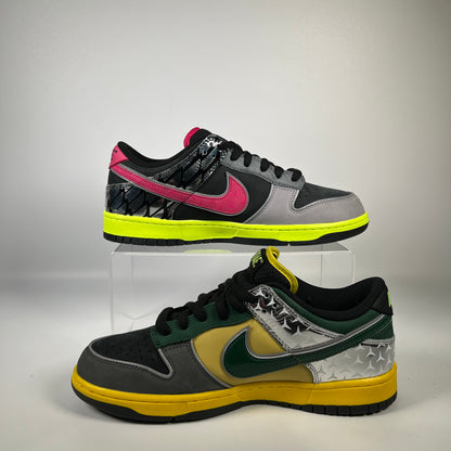 Nike Dunk Low What the Duck Home University of Oregon PE (2024) Size 10 USED s18661