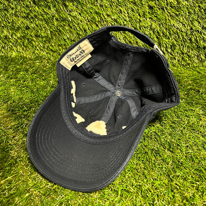 CPFM X Human Made "PLANT" Navy Hat USED x13597