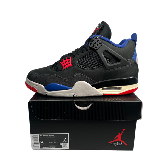 Jordan 4 Rare Air (White Lettering) 2025 Size 8 NEW S17621
