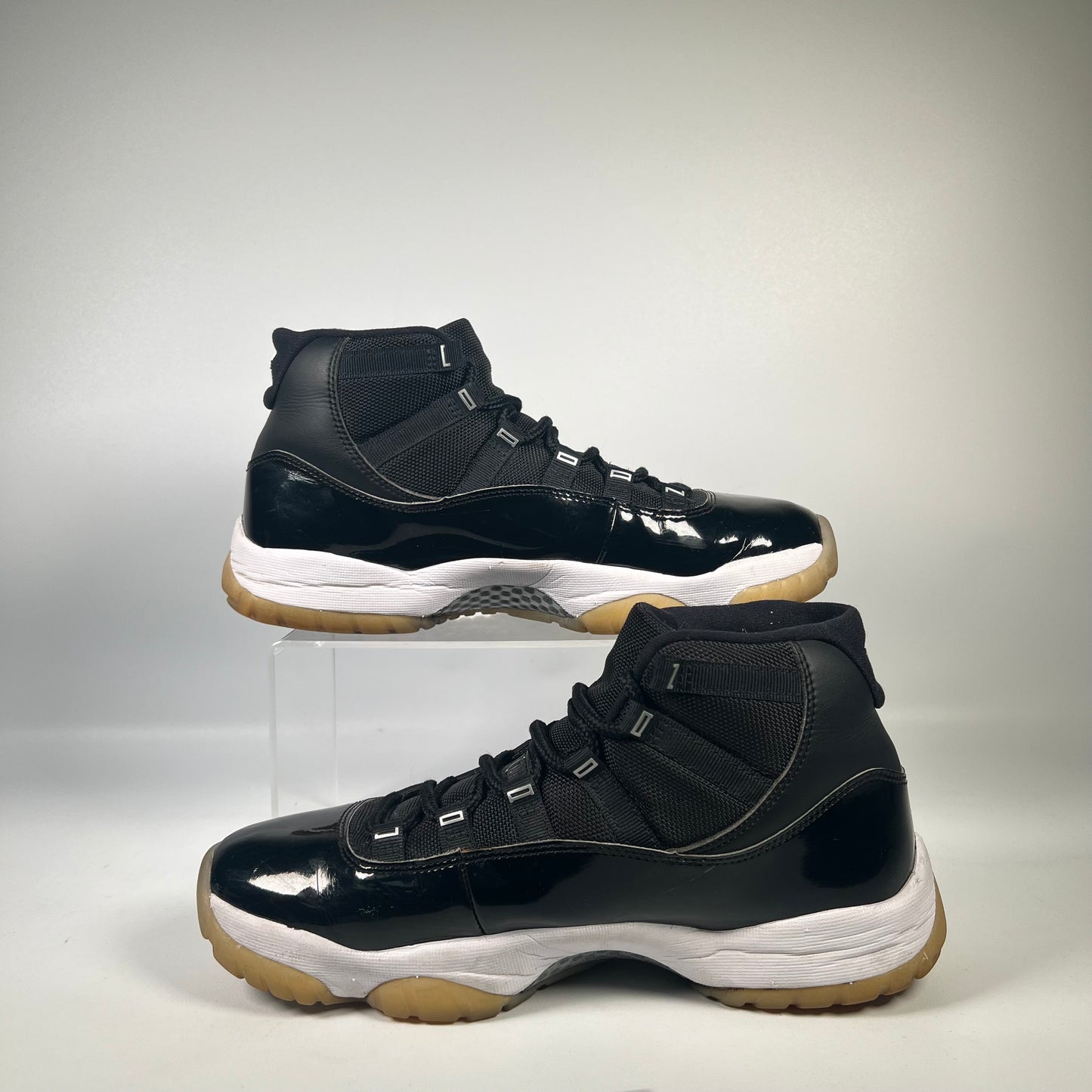 Jordan 11 Jubilee 25th Anniversary (2020) Size 9 USED s19844