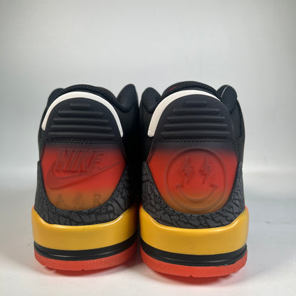 Jordan 3 J Balvin Rio (2024) Size 13 NEW s21424
