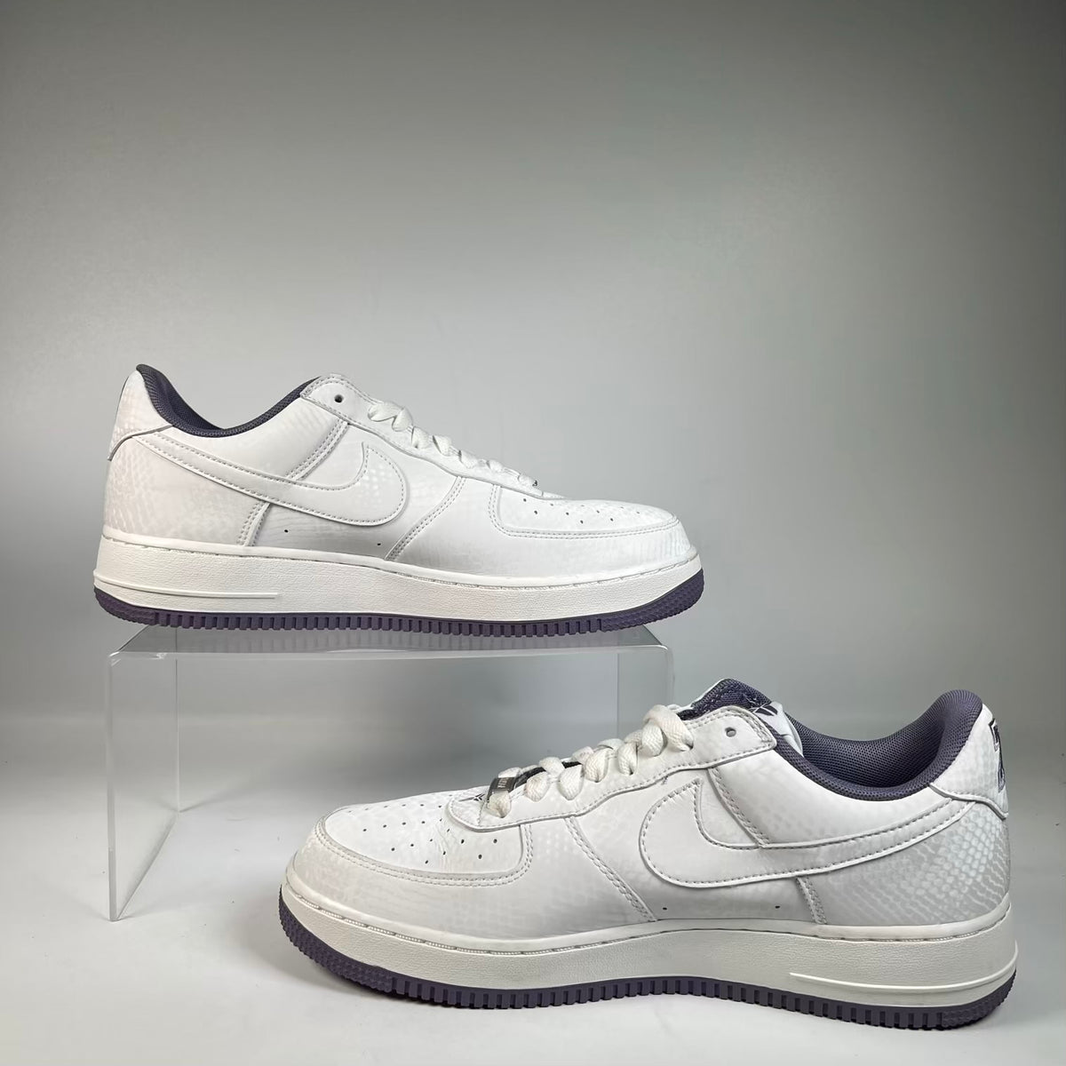Nike Air Force 1 Low Kobe Bryant Forever White (2026) Size 10.5 USED s23487