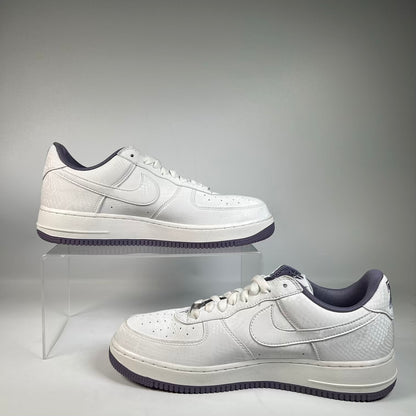Nike Air Force 1 Low Kobe Bryant Forever White (2026) Size 10.5 USED s23487