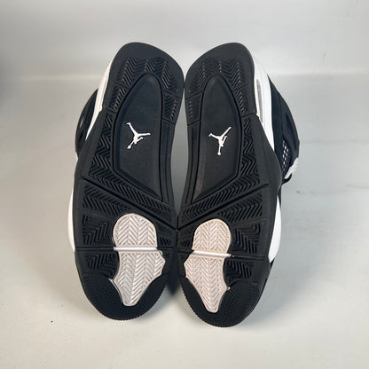 Jordan 4 White Thunder (2024) Size 8.5 USED s22021