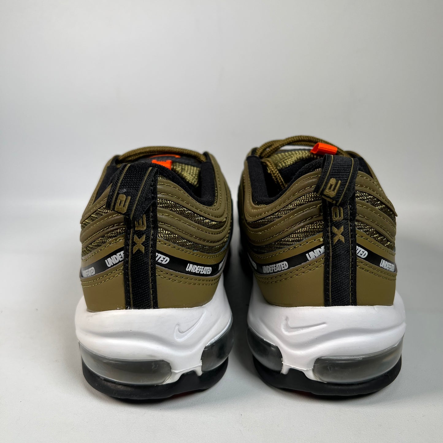 Nike Air Max 97 Undefeated Militia Green (2020) Size 9.5 NEW s21768