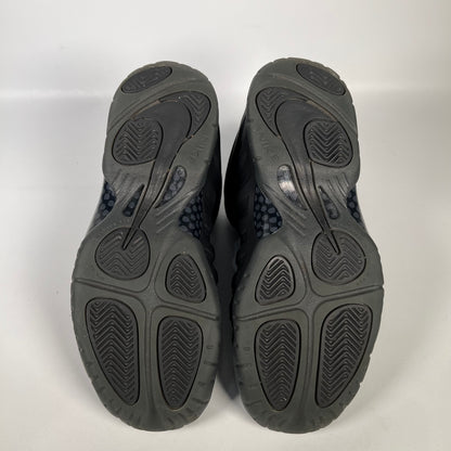 Nike Foamposite Anthracite (2020) Size 5.5y USED s17868