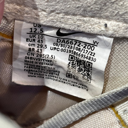 Nike Craft General Purpose Shoe Tom Sachs (2022) Size 12.5 USED s21567