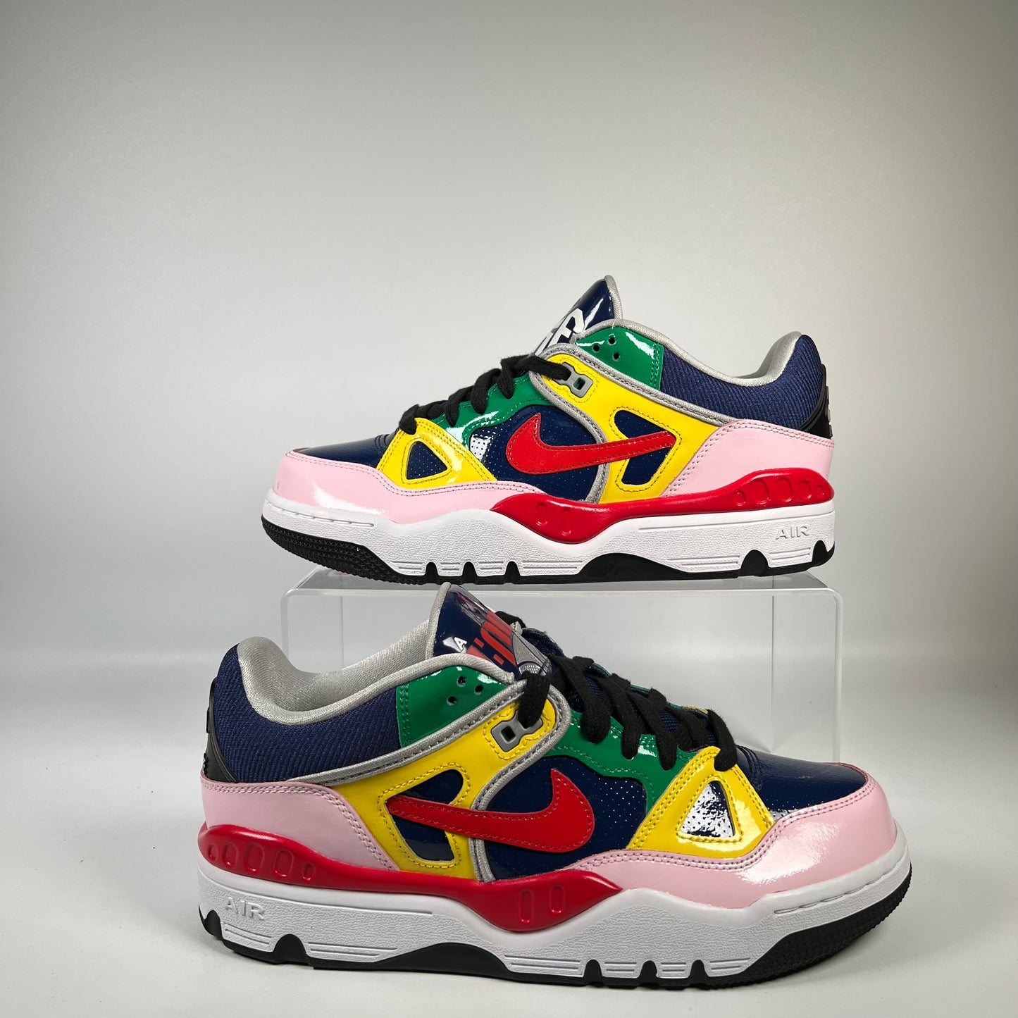 Nike Air Force 3 Low Nigo Size 8.5 NEW s14137
