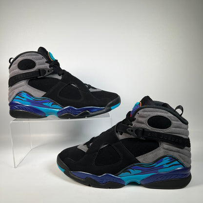 Jordan 8 Aqua (2025) Size 10 NEW s22545