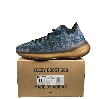Yeezy 380 Covellite (2021) Size 11 USED s22849