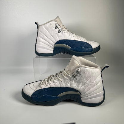 Jordan 12 French Blue (2016) Size 7.5 USED s17489