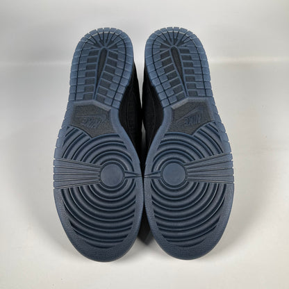 Nike Dunk Low Undefeated "5 On It" Black (2021) Size 11 NEW s19241