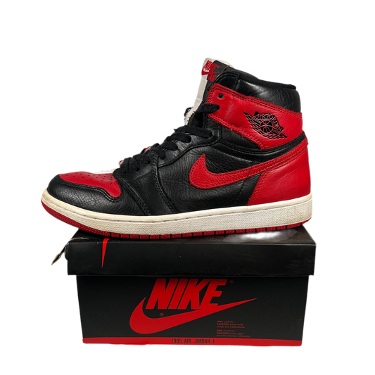 Jordan 1 High Homage to Home Non-Numbered (2018) Size 8.5 USED s17841