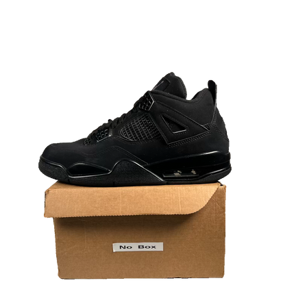 Jordan 4 Black Cat (2020) Size 8 USED s23702
