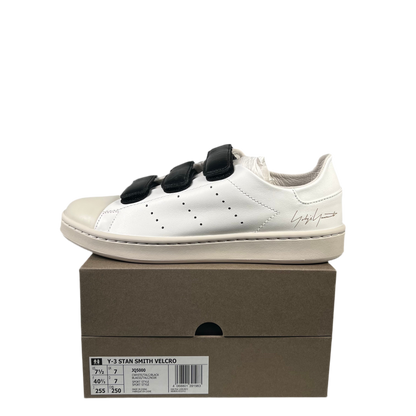 Adidas Y3 Stan Smith Core White Talc Black (2024) Size 7.5 NEW s18363