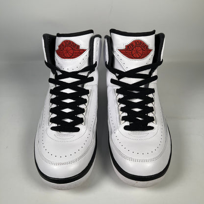 Jordan 2 Chicago (2022) Size 10 USED s20221