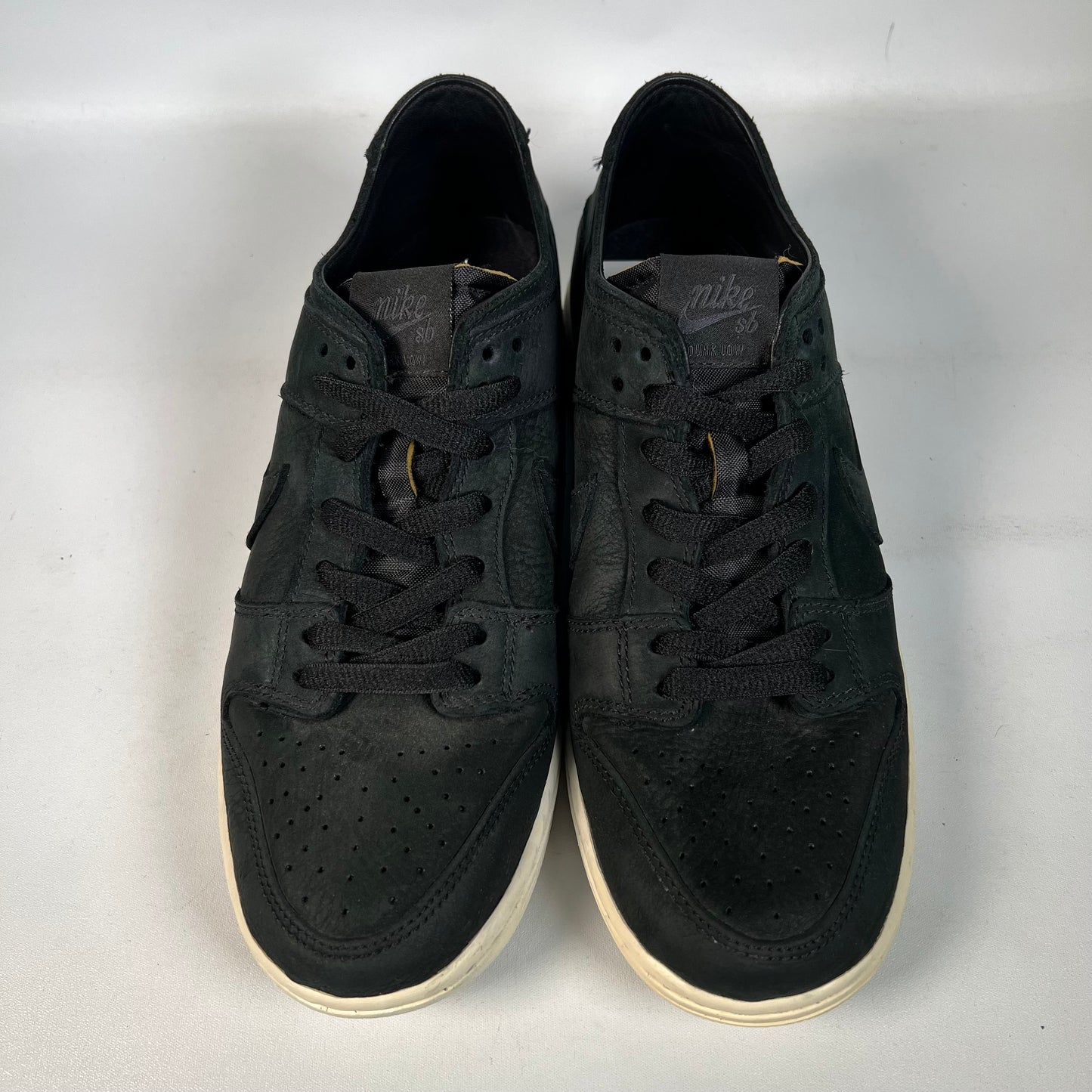 Nike SB Dunk Low Decon Black (2018) Size 9 USED s22527