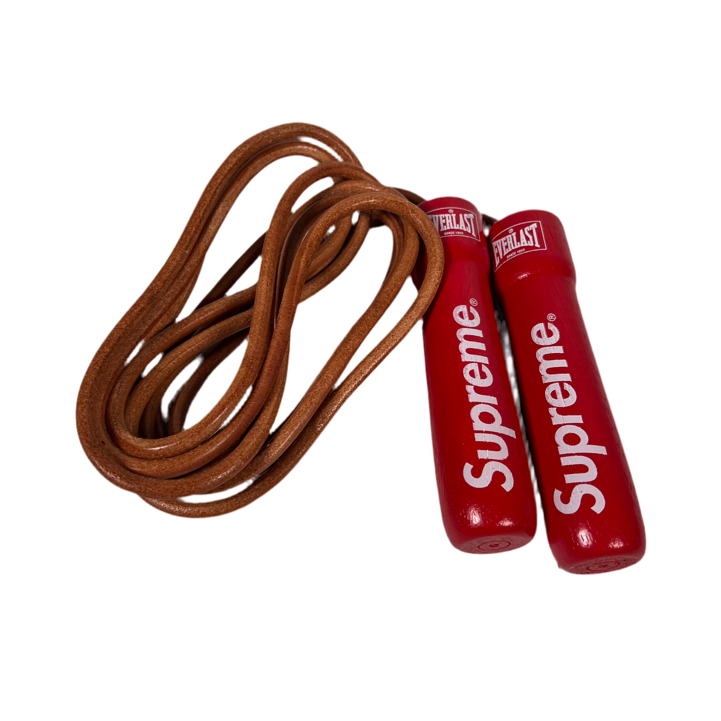 Supreme Everlast Jump Rope Red (2014) NEW x14324