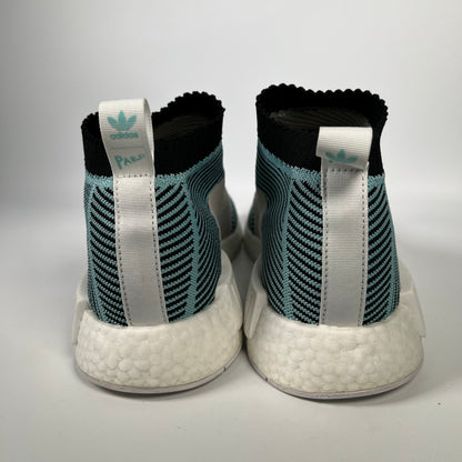 Adidas NMD CS1 Parlet Blue Spirit (2018) Size 11 USED s18073