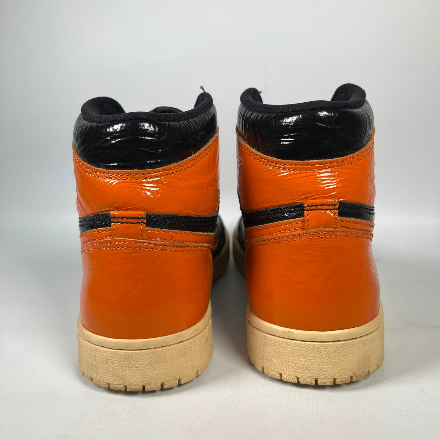 Jordan 1 Shattered Backboard 3.0 (2019) Size 8.5 USED s20031