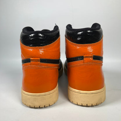 Jordan 1 Shattered Backboard 3.0 (2019) Size 8.5 USED s20031