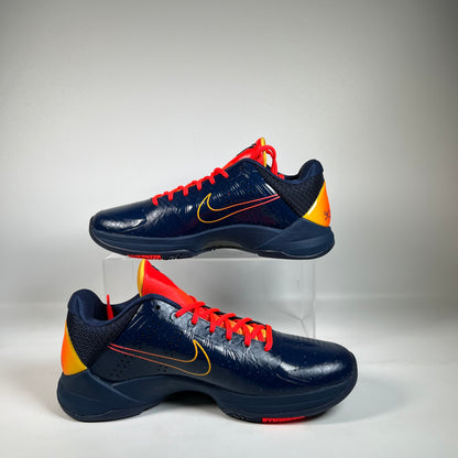 Nike Kobe 5 Caitlin Clark Indiana Fever (2025) Size 9 NEW s22248