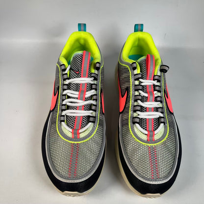 Nike Zoom Spiridon Barley Volt Hot Punch (2024) Size 10 USED s23262