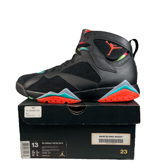 Jordan 7 Barcelona Nights (2015) Size 13 NEW s22761