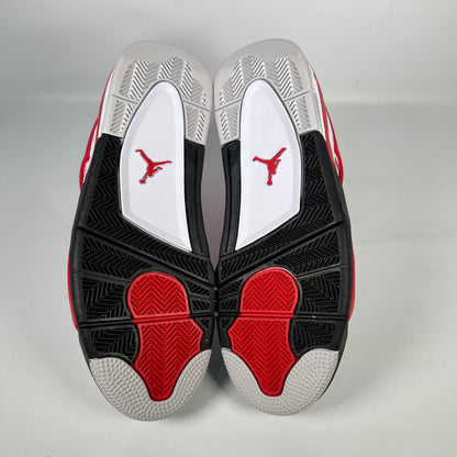 Jordan 4 Red Cement (2023) Size 11 NEW s20818