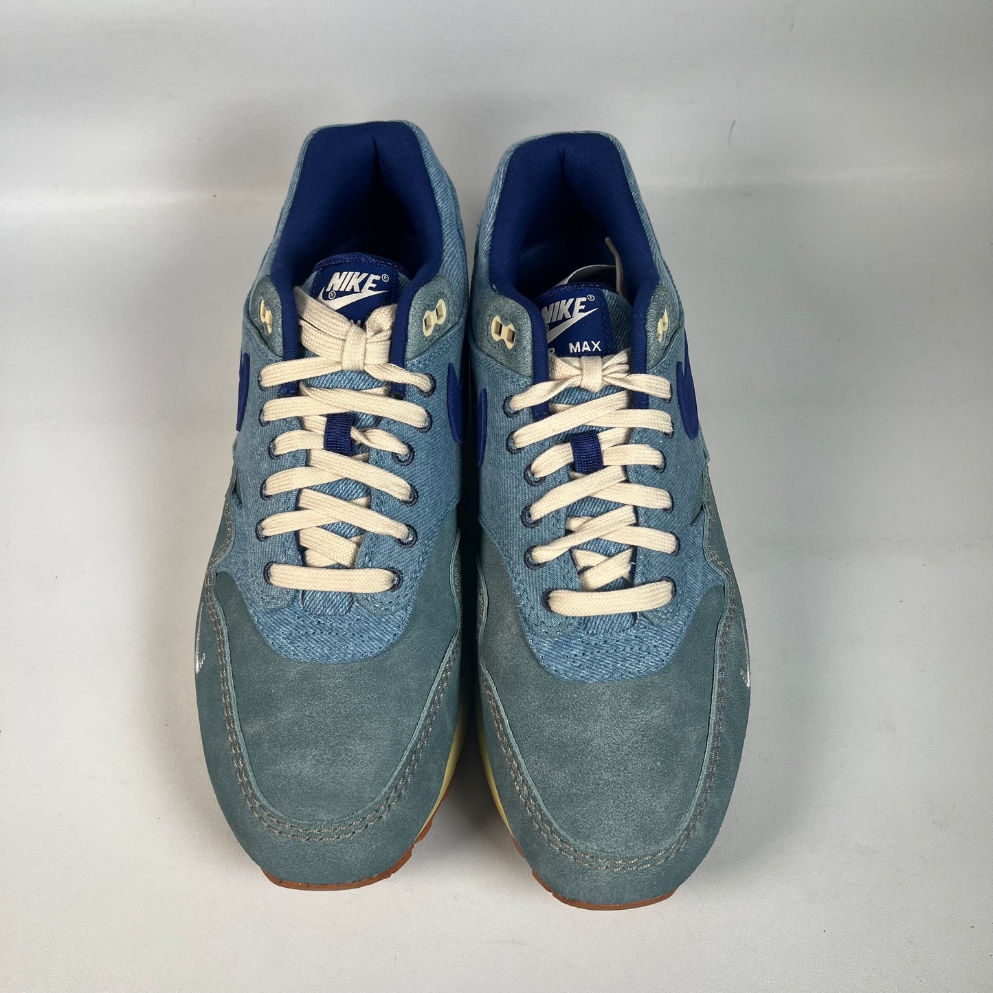 Nike Air Max 1 Dity Denim (2022) Size 9.5 NEW s21927