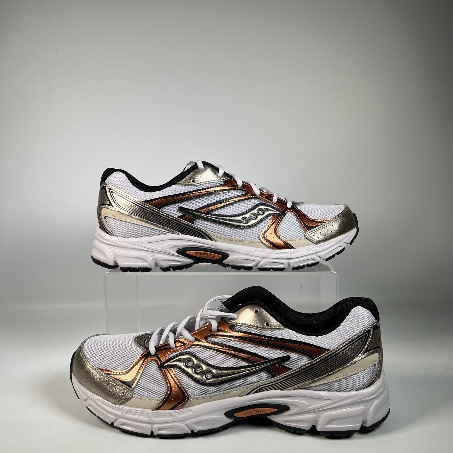 Saucony Ride Millennium Gilded Rust (2025) Size 11 NEW s22416